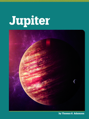cover image of Jupiter